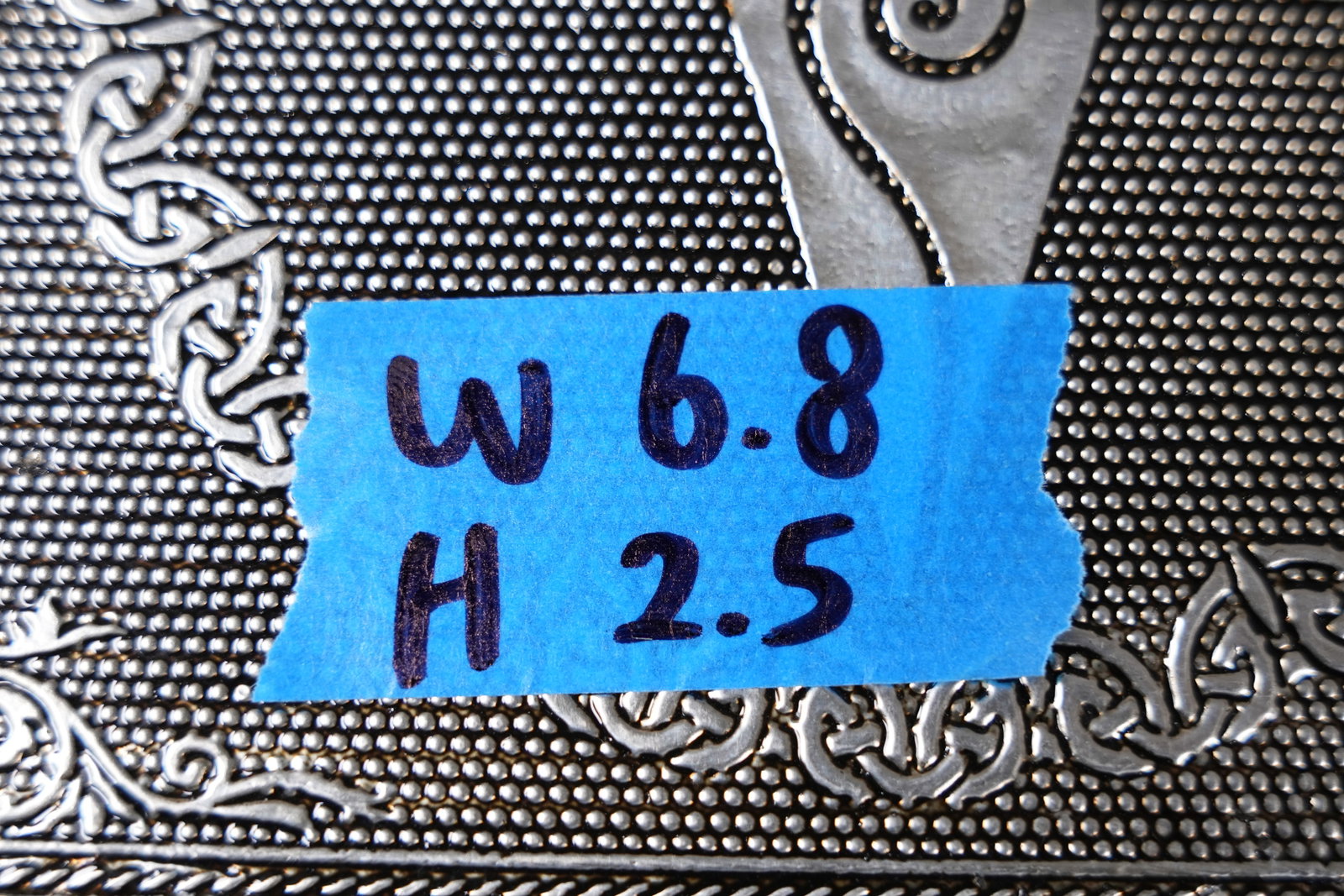 Lots estate items - 6