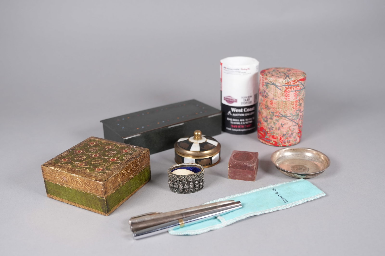 Lots estate items - 2