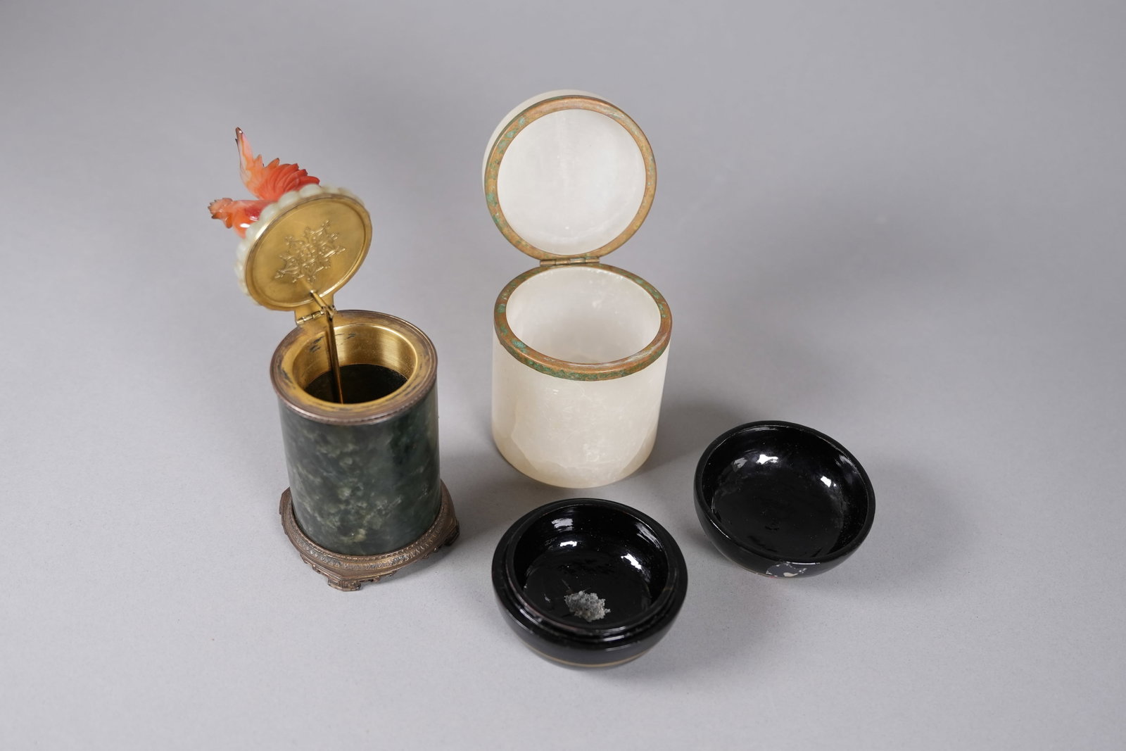 Lots estate fine boxes - 3