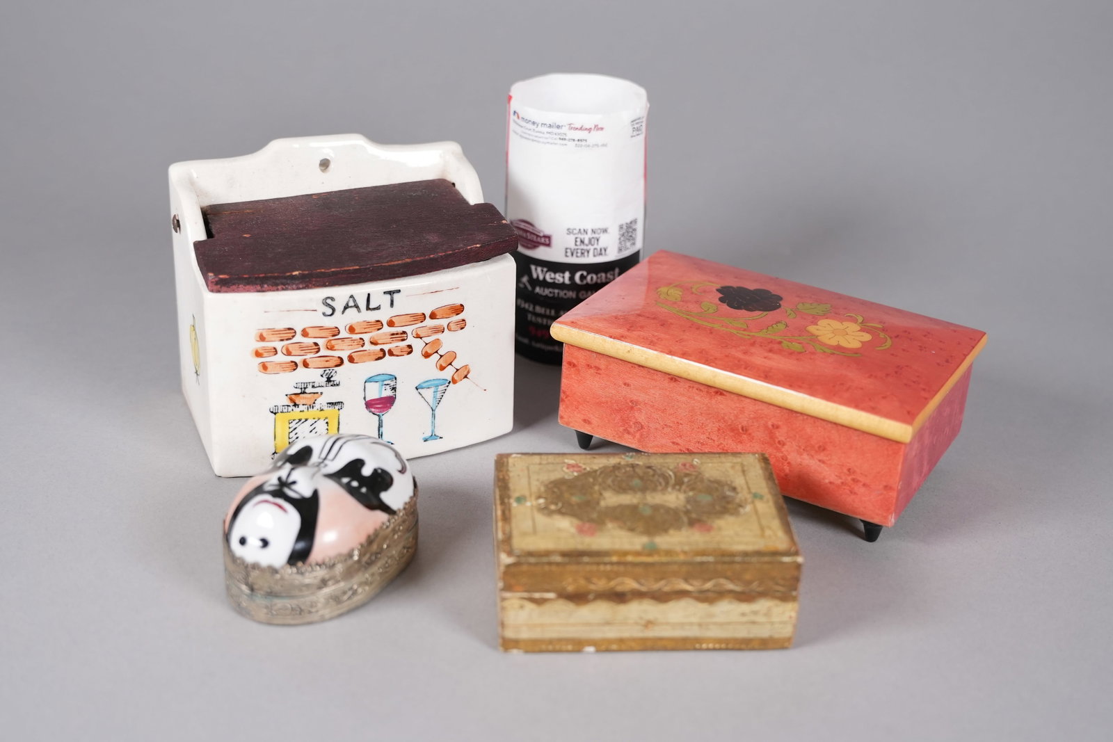 Lots estate box - 2