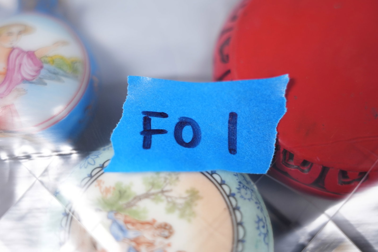 Lots Chinese estate items - 7