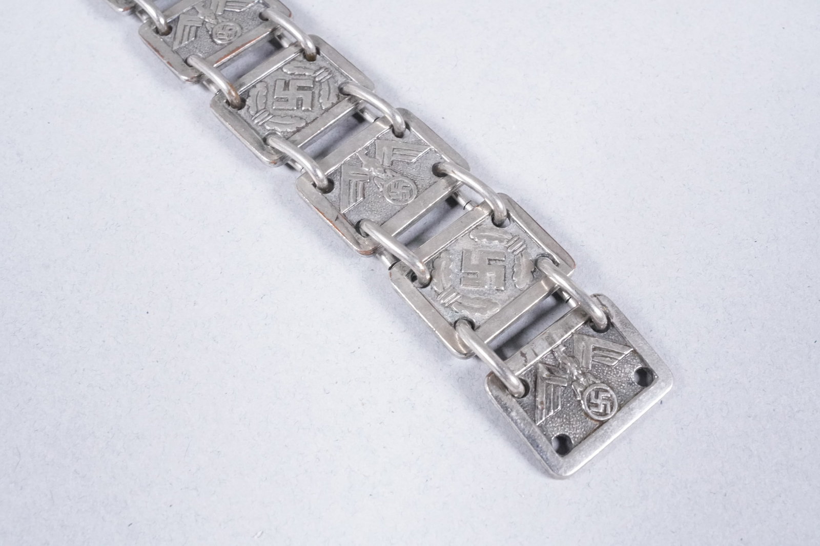 Antique World War 2 bracelet - 3