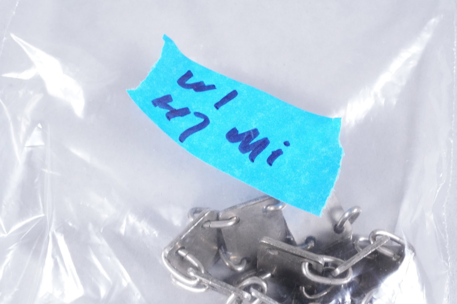 Antique World War 2 bracelet - 7