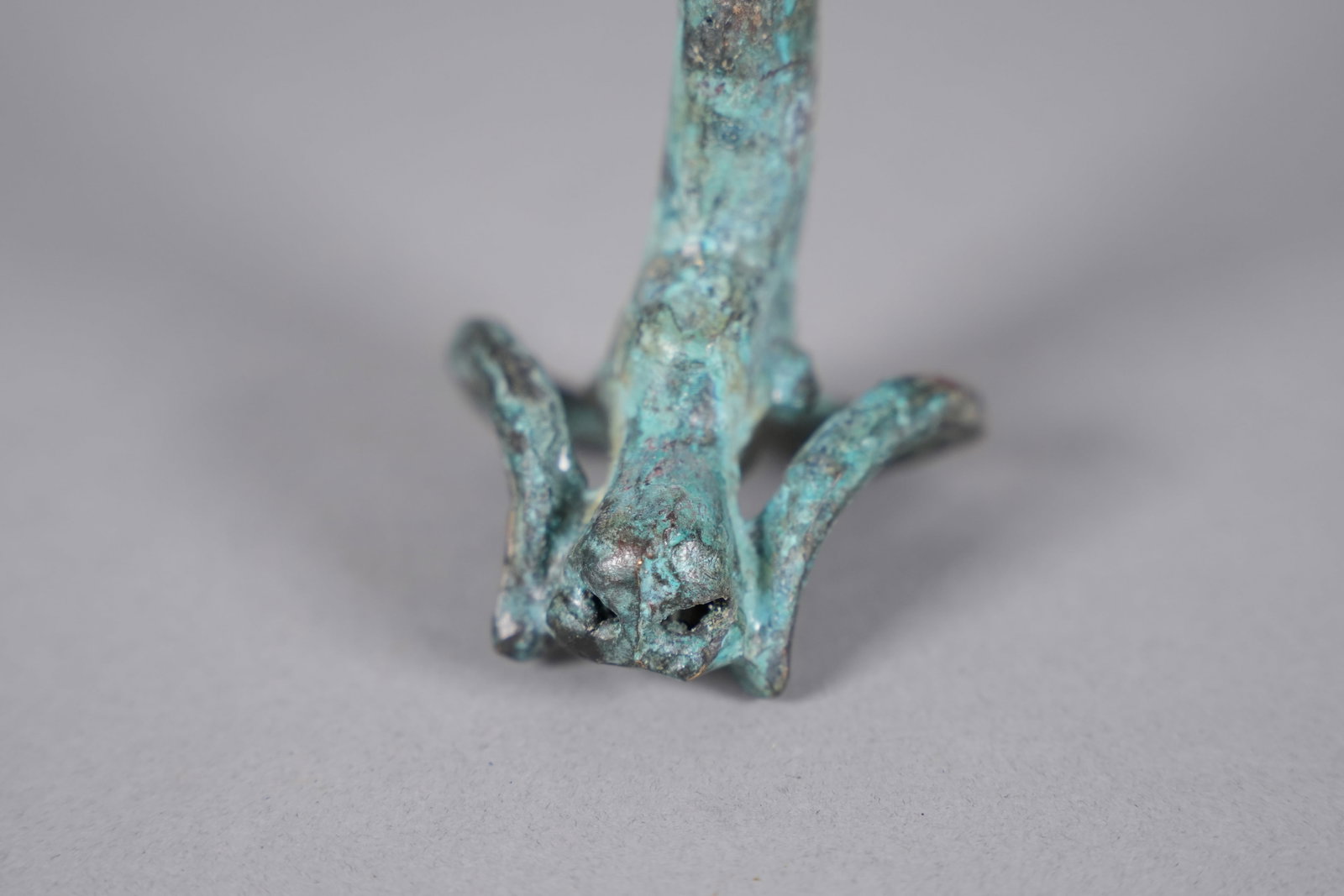 Lots Chinese bronze items - 7