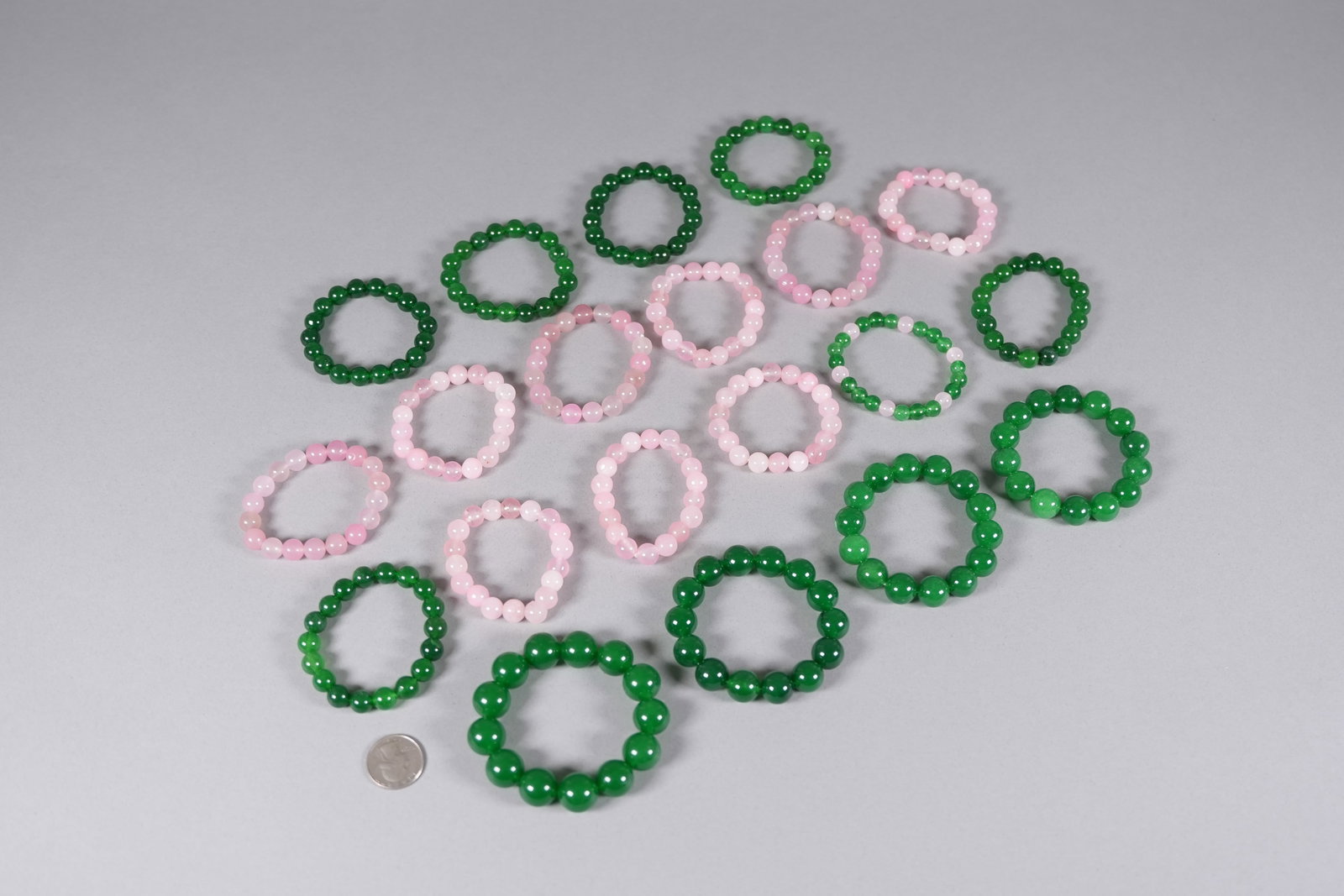 Lots Chinese bracelets - 2
