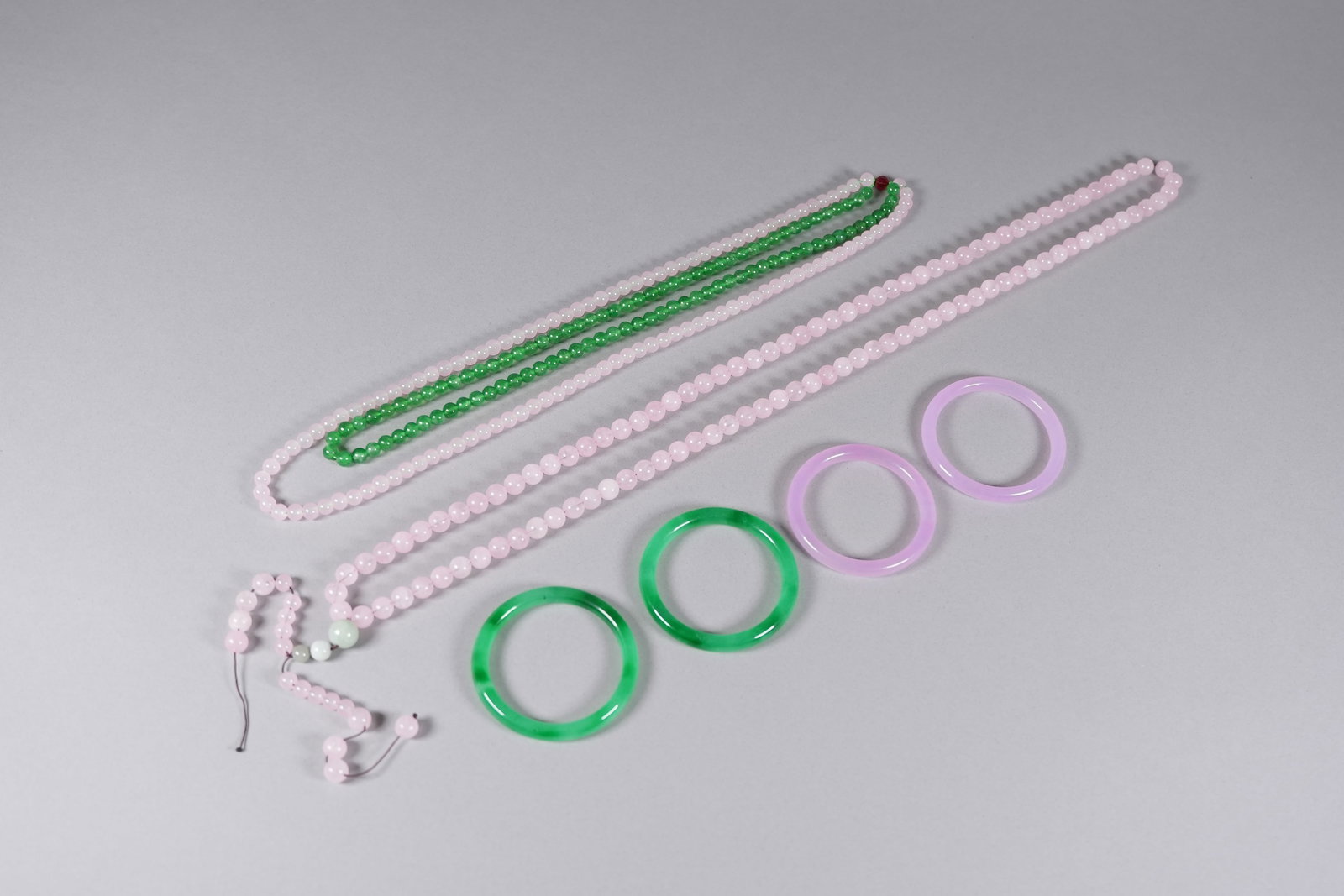 Lots Chinese fine jewelry: Lots Chinese fine jewelry.