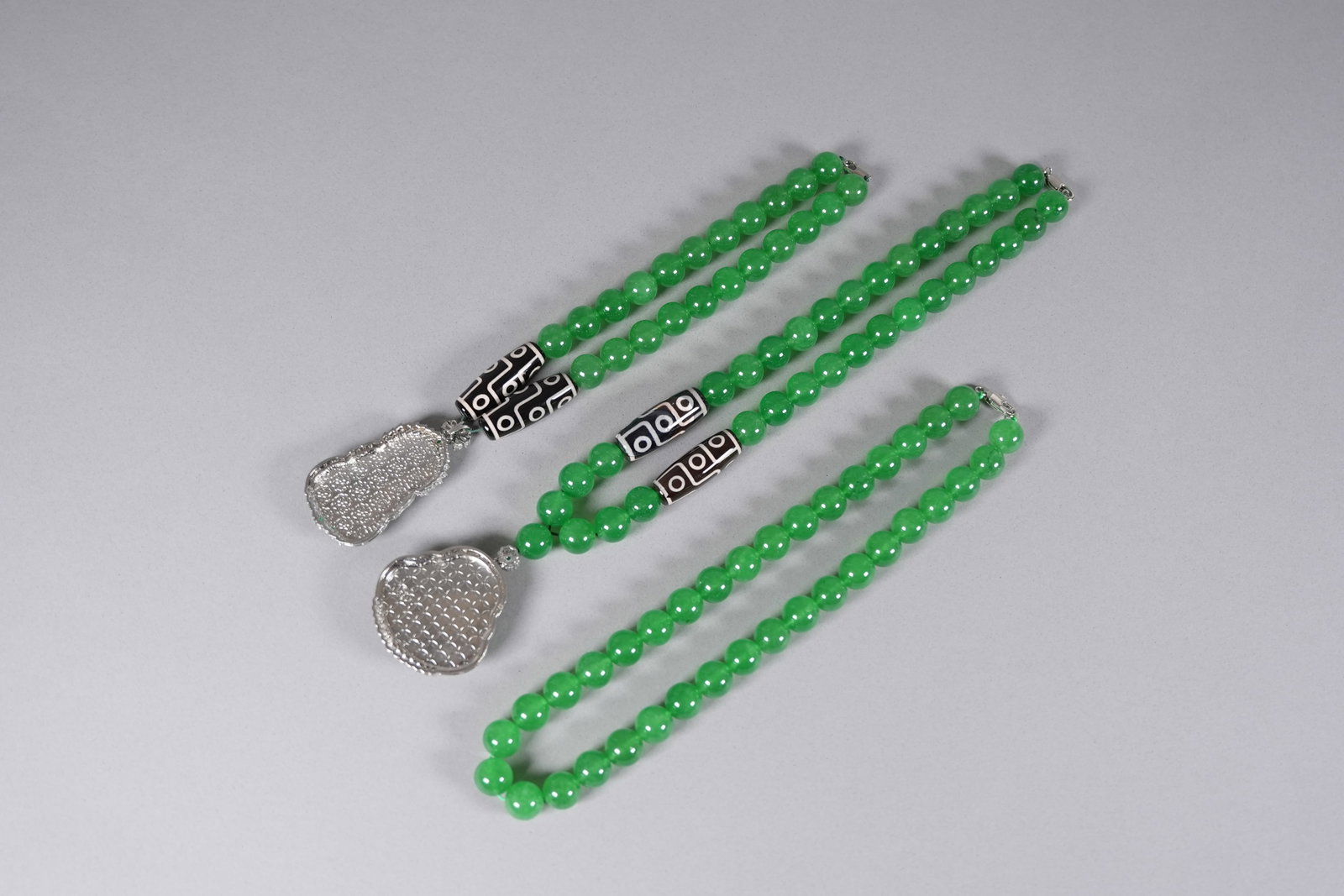 Lots Chinese apple green items - 4