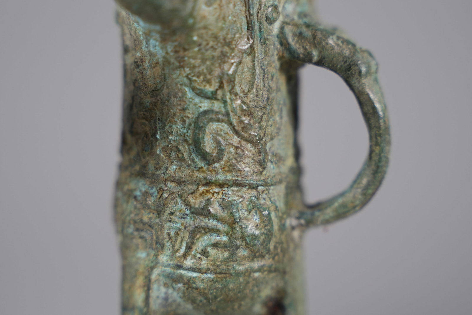 Lots Chinese bronze cups - 6