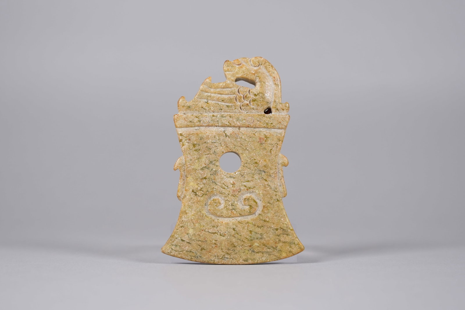 Chinese fine carved ornament (1 of 7)