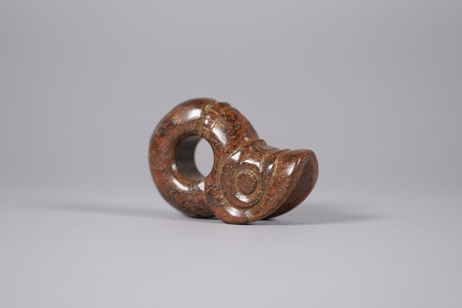 Chinese fine carved ornament (1 of 7)