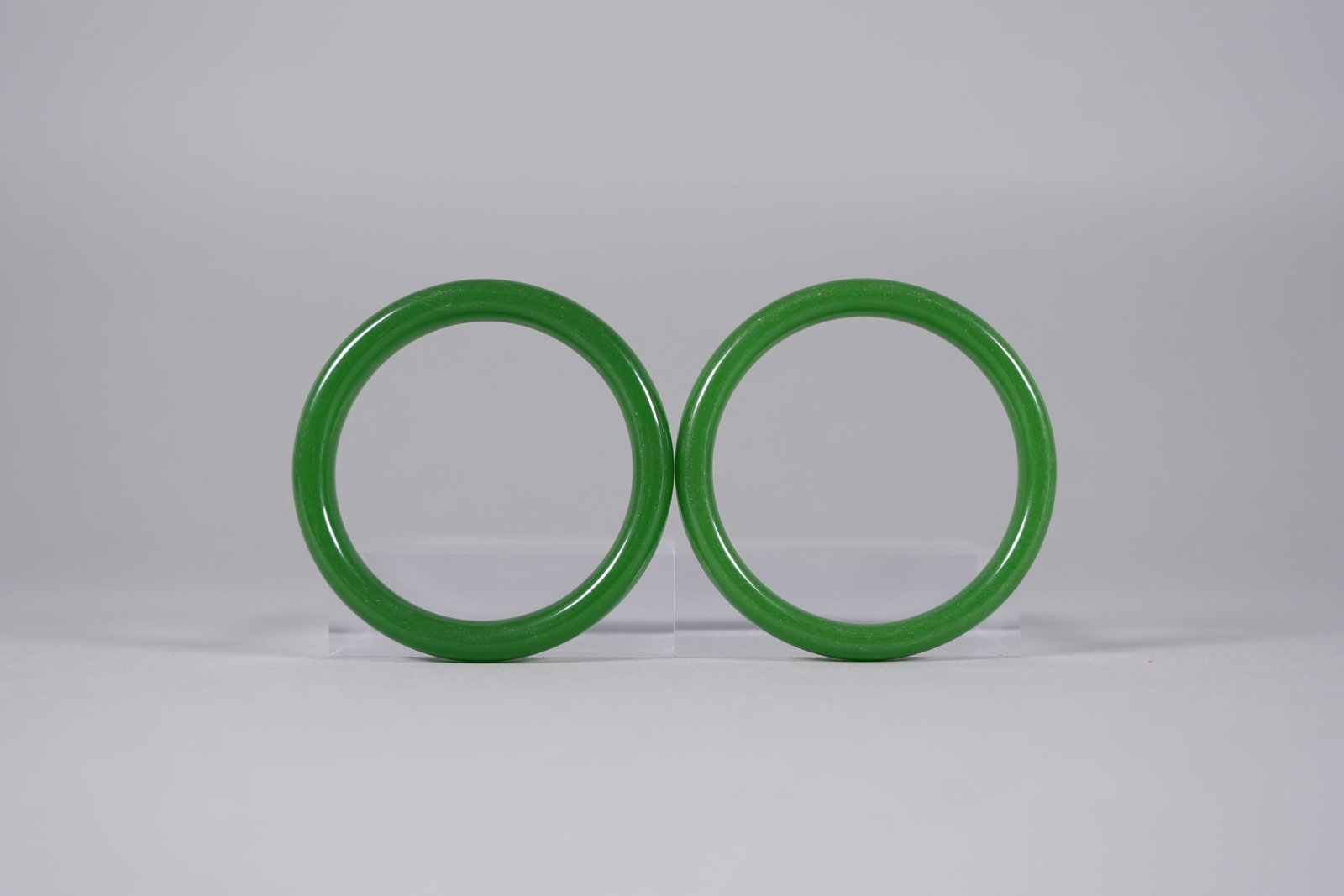 Lots Chinese fine bangles - 2