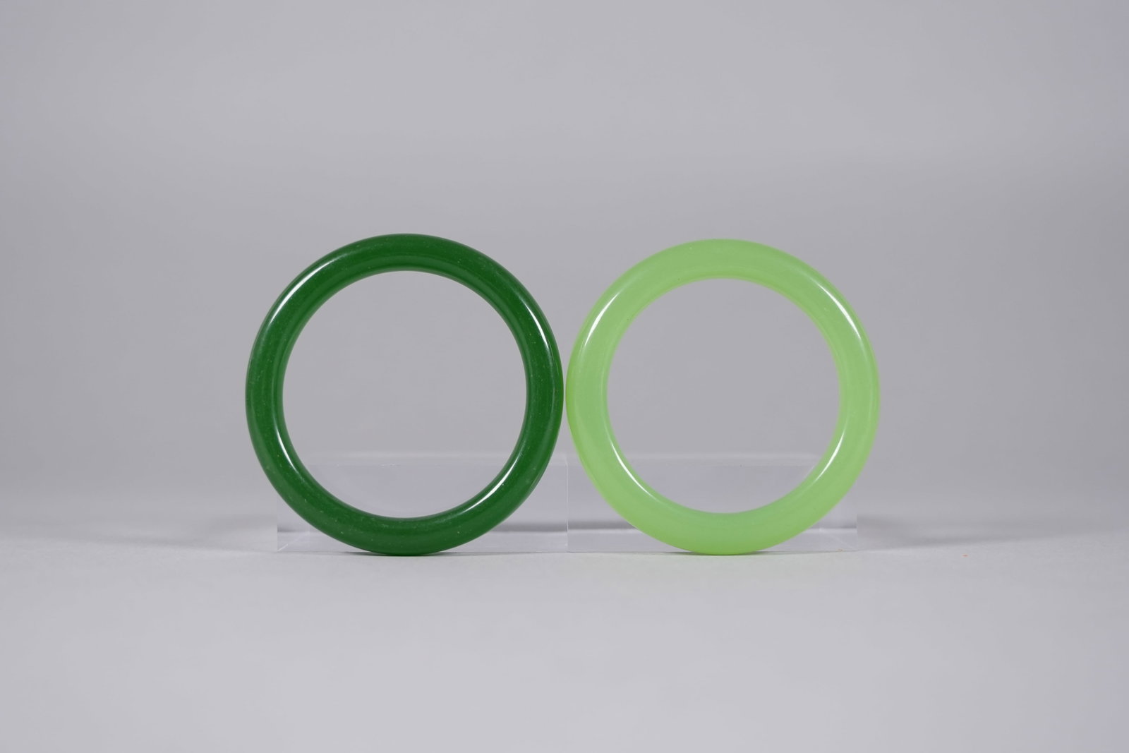 Lots Chinese fine bangles - 3