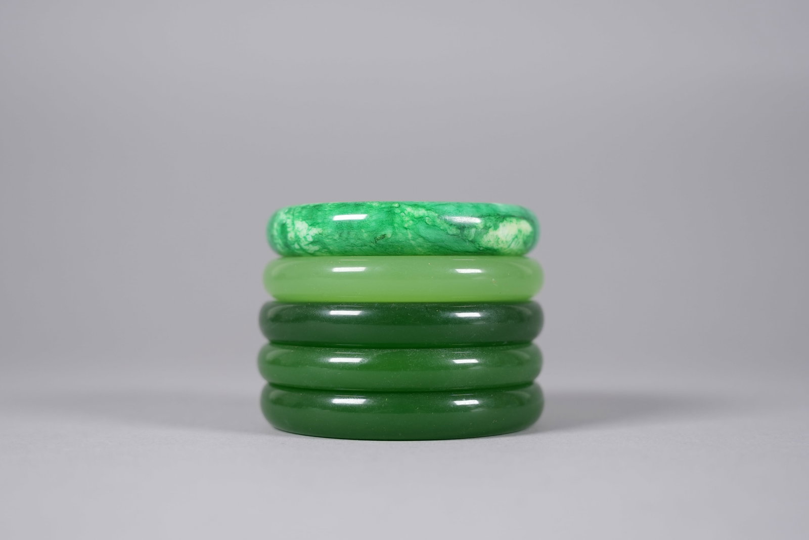 Lots Chinese fine bangles - 5