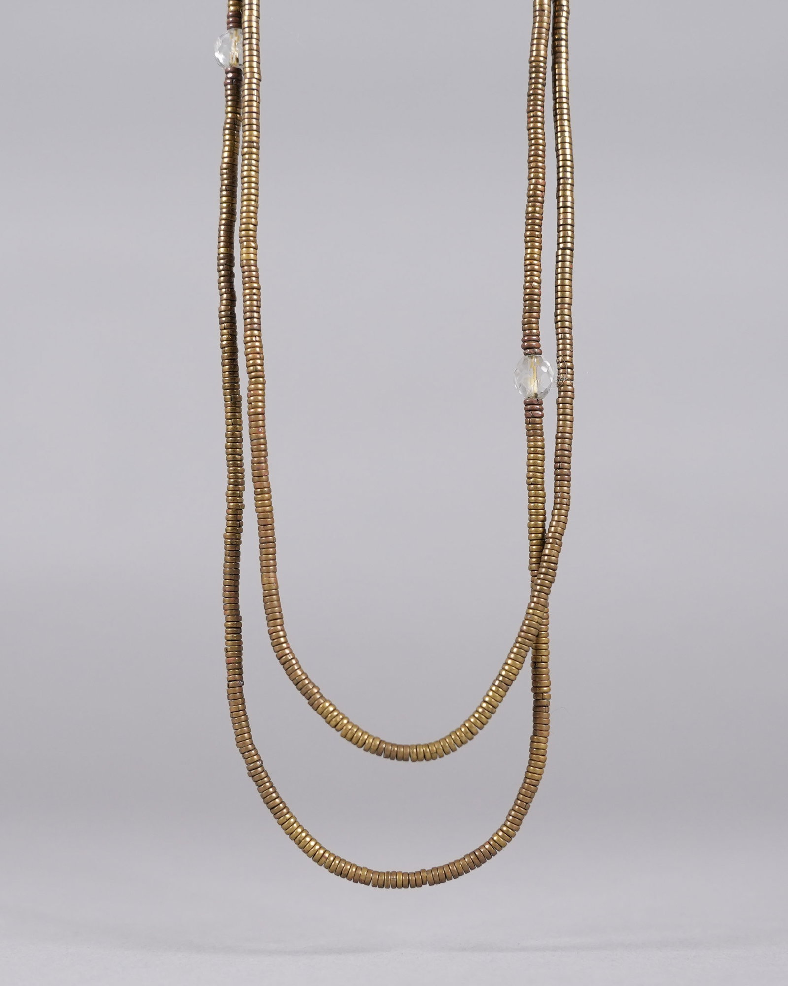 Estate fine necklace: Estate fine necklace.