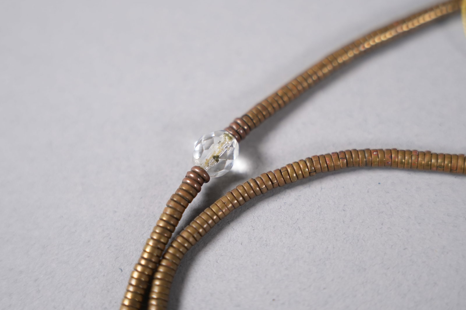 Estate fine necklace - 3