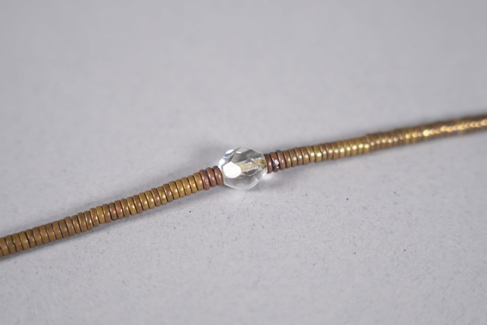 Estate fine necklace - 4