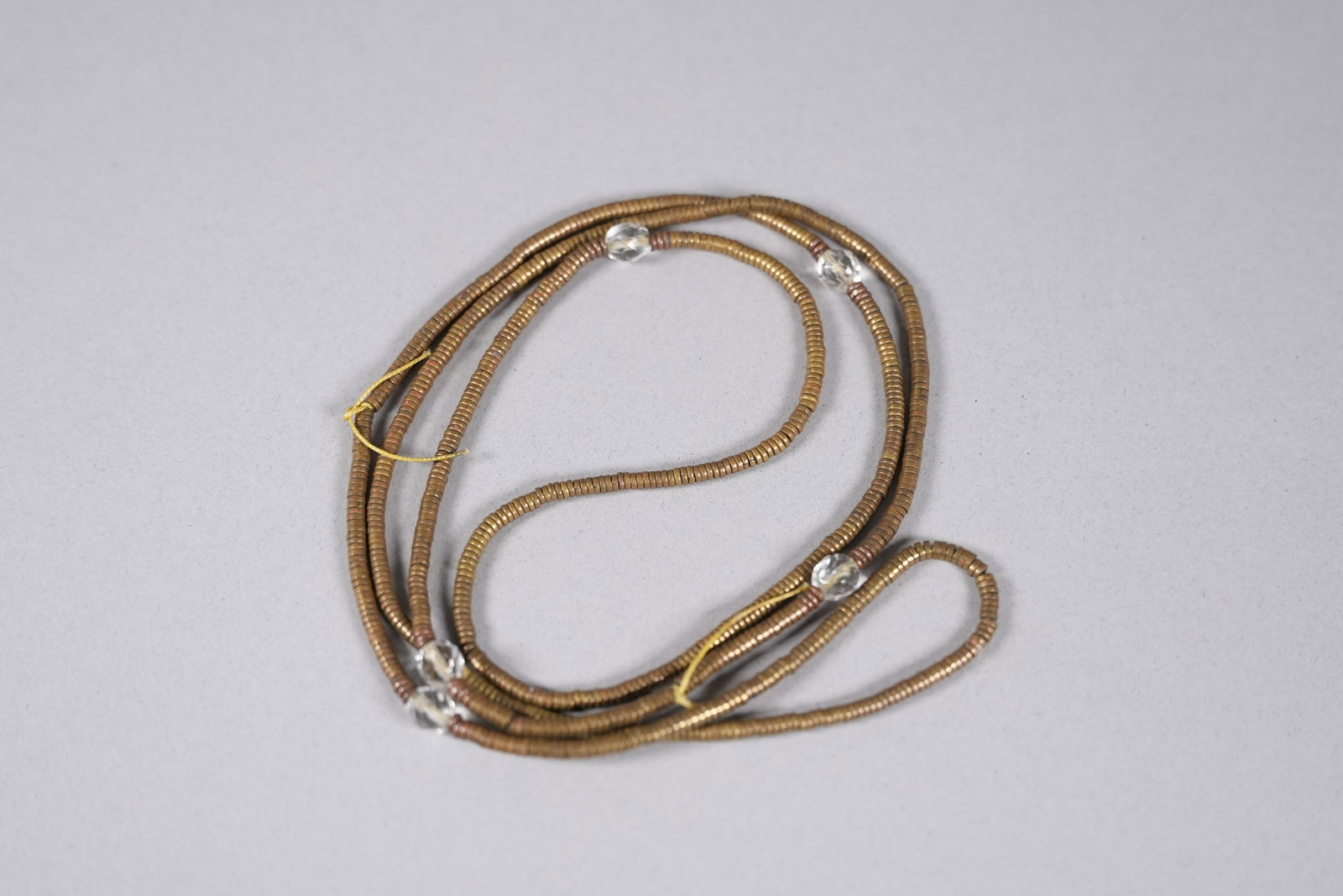 Estate fine necklace - 5