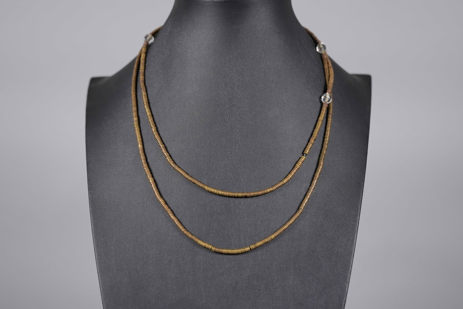 Estate fine necklace - 6