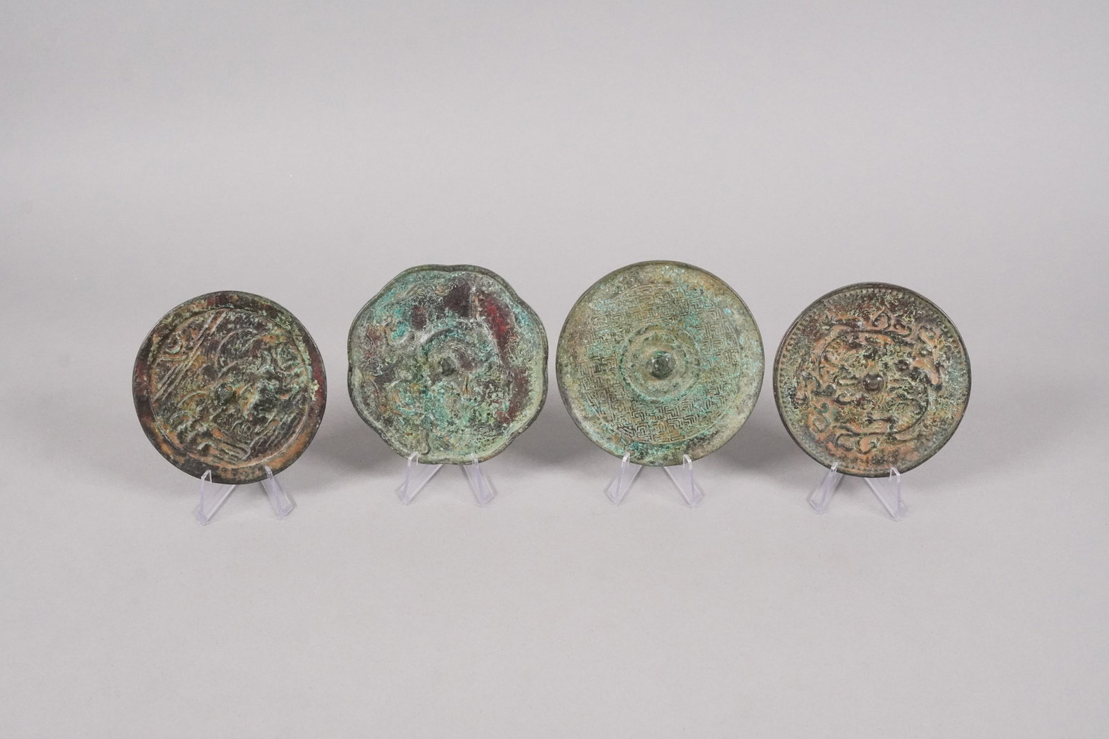 Lots Chinese bronze items - 3