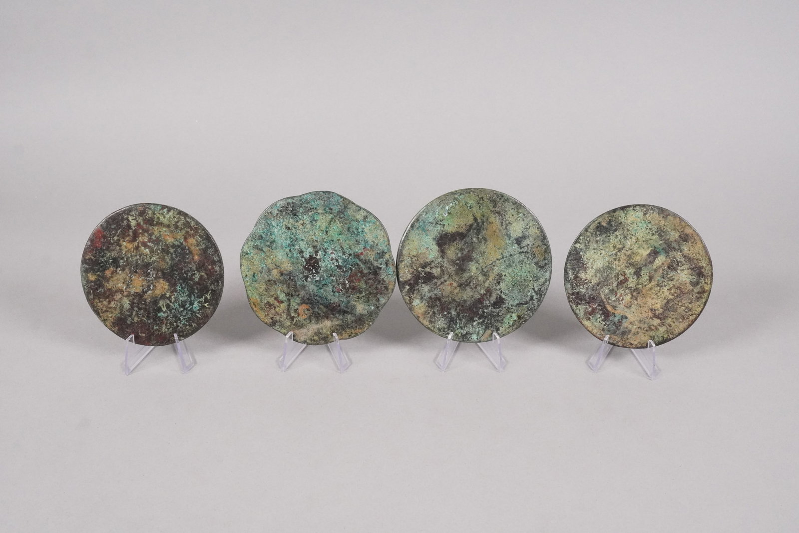 Lots Chinese bronze items - 4