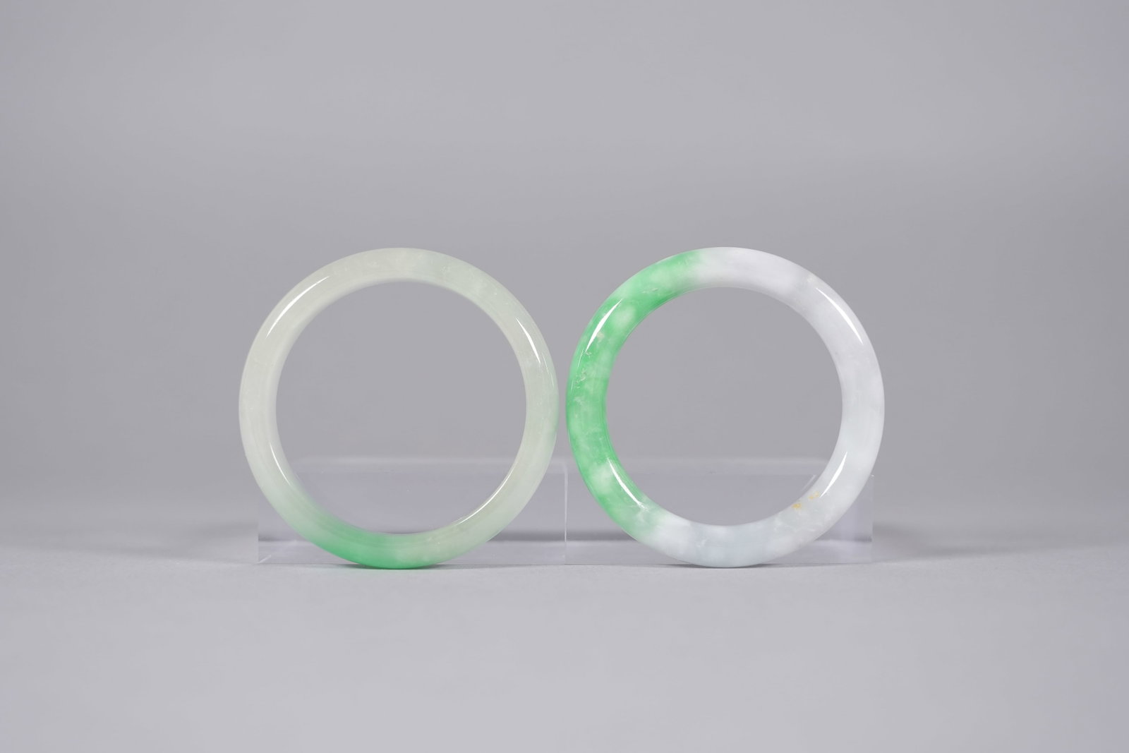 Lots Chinese fine bangles - 2