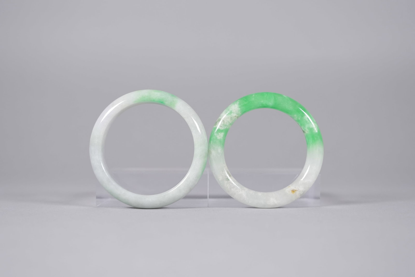 Lots Chinese fine bangles - 3