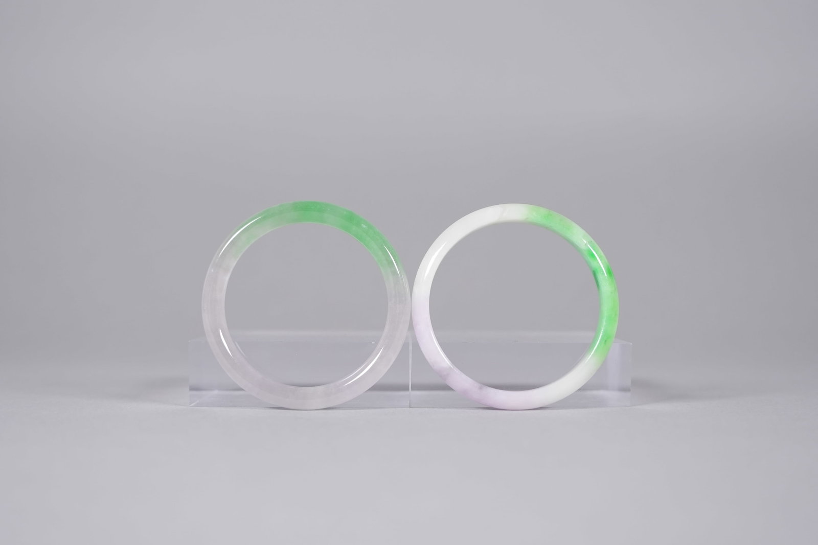 Lots Chinese fine bangles - 4