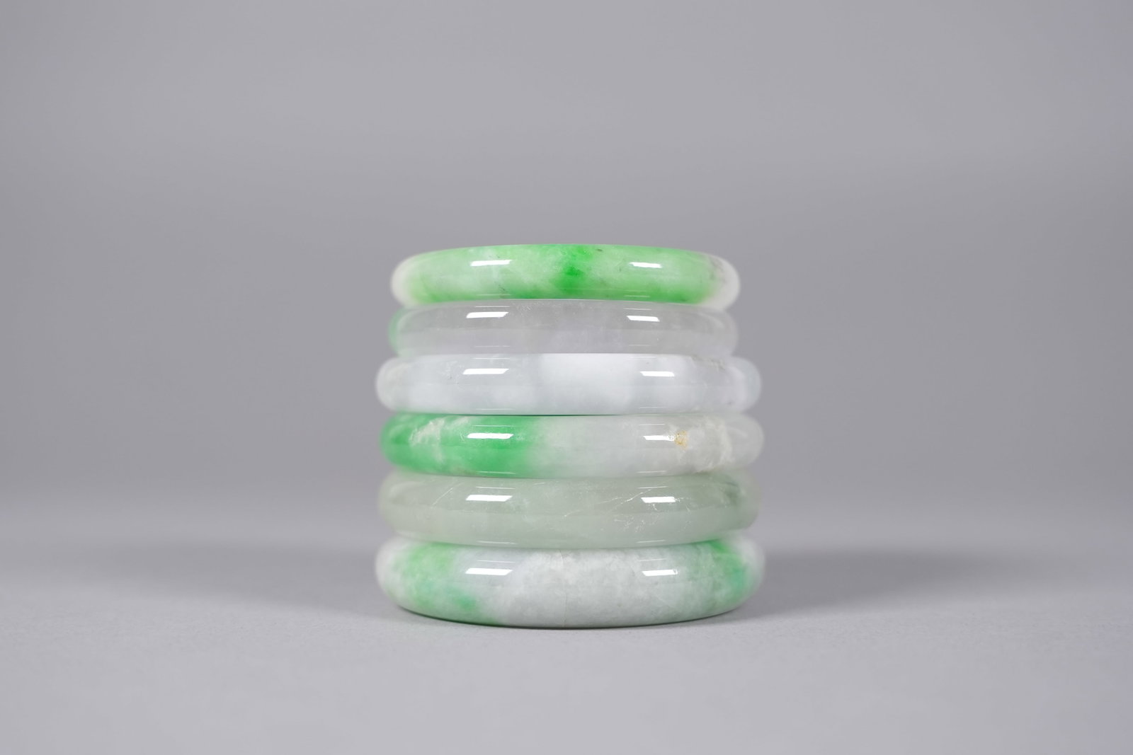 Lots Chinese fine bangles - 5