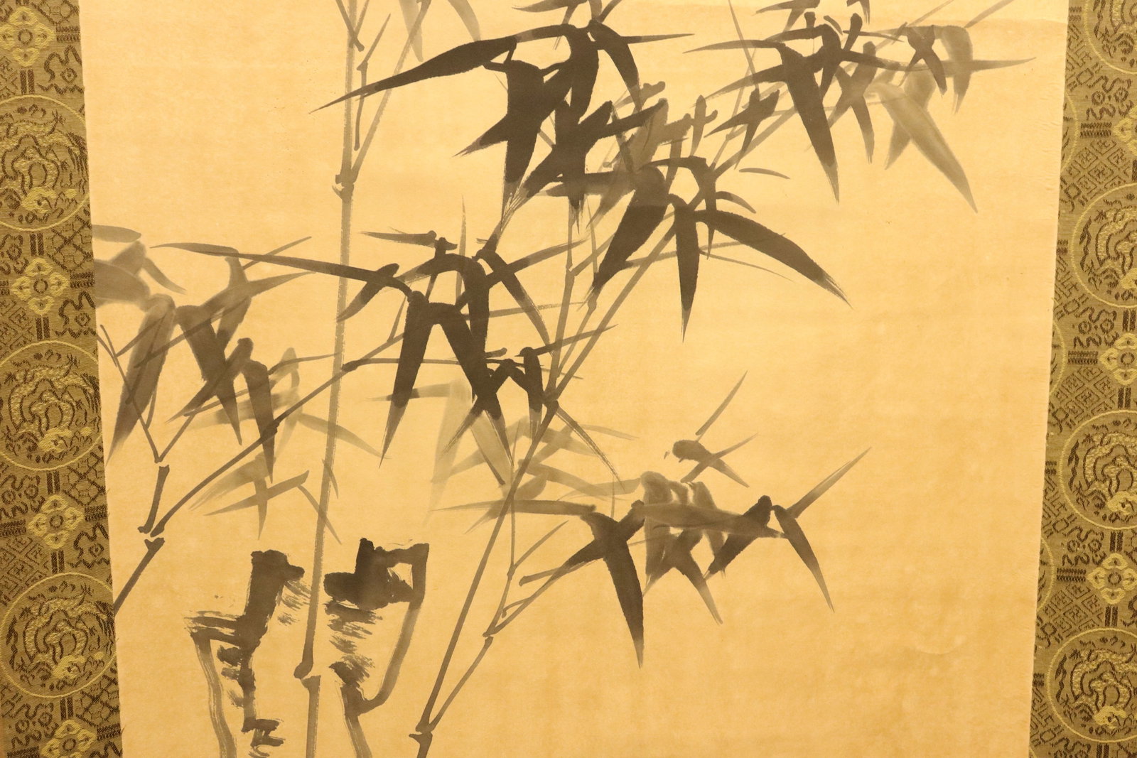 Lots Chinese fine art scrolls - 6