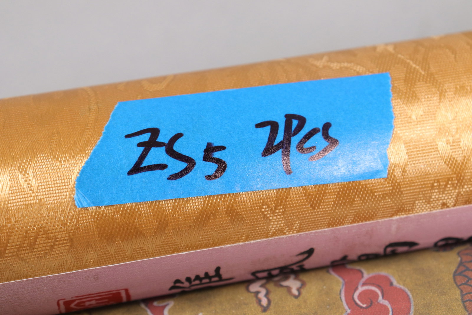 Lots Chinese fine scrolls - 7