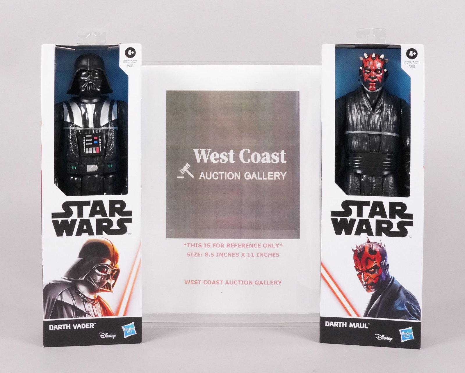Lots Star Wars action figure - 2