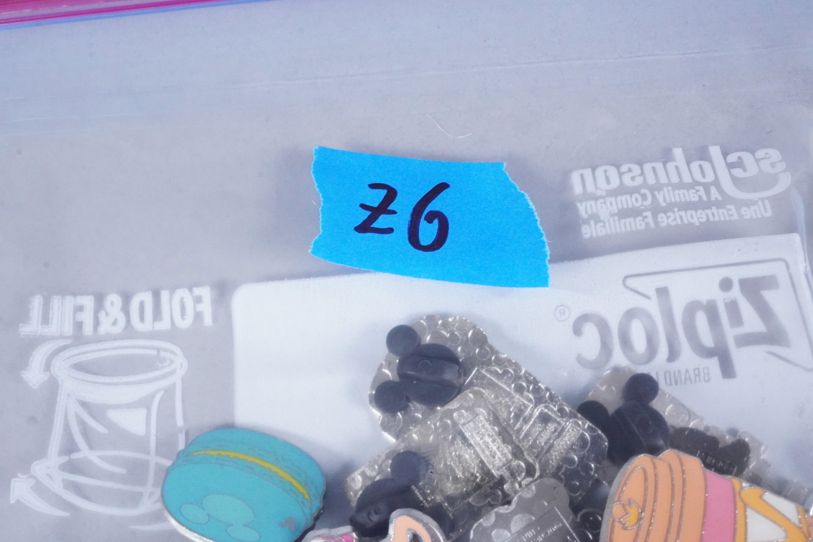 Lots Disney pins - 6