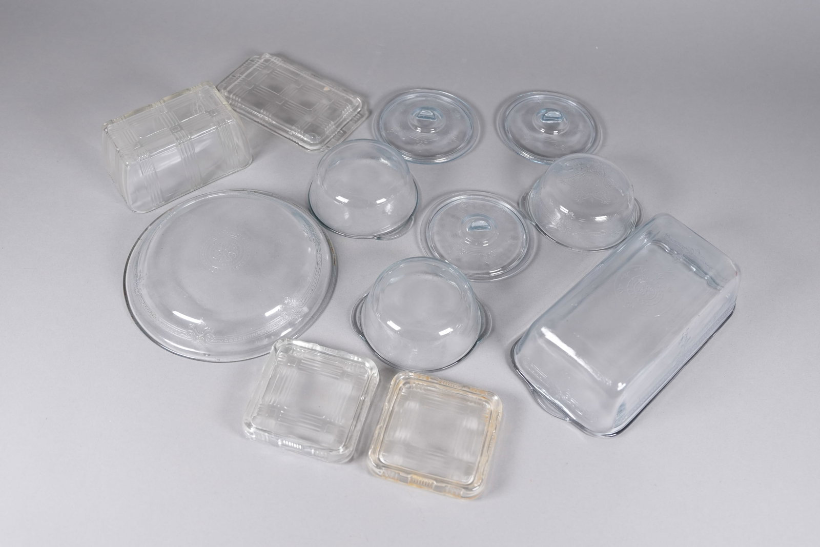 Lots glassware - 4