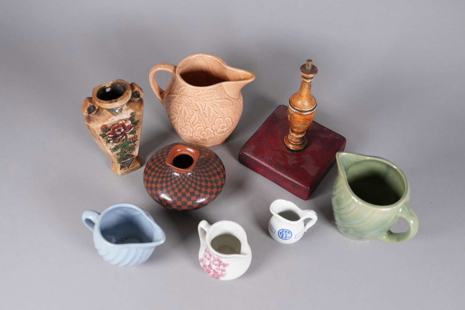 Lots estate items - 3