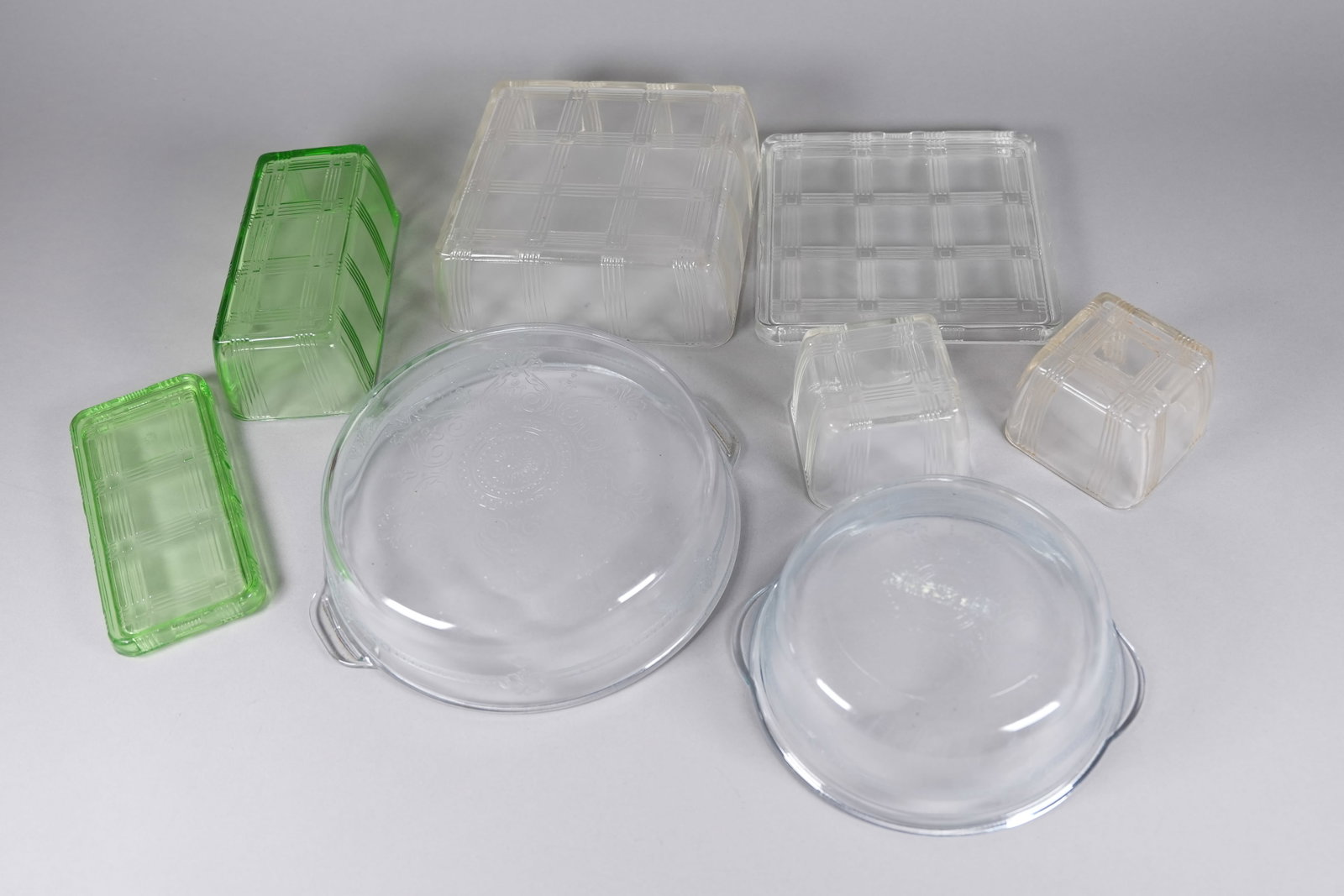 Lots glassware - 4