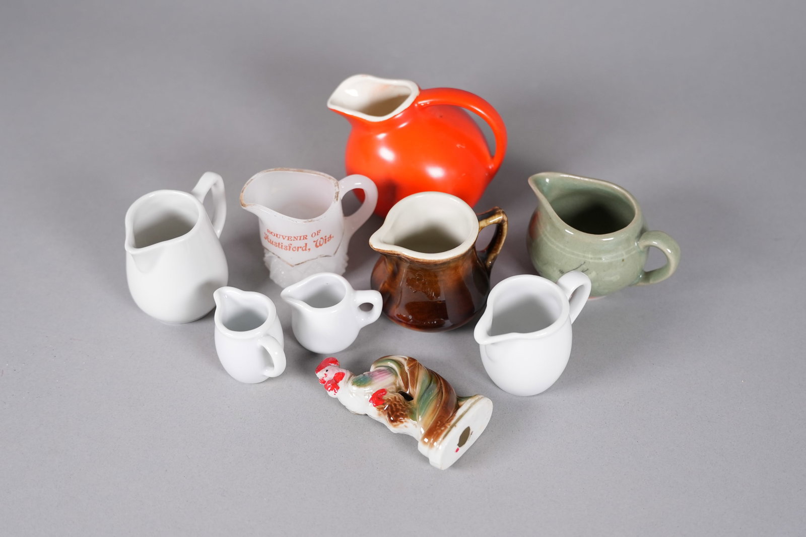 Lots estate pottery - 5