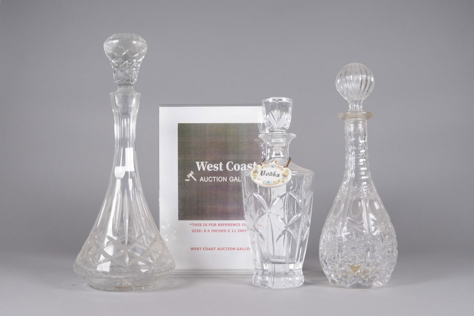 Lots vintage bottles - 2