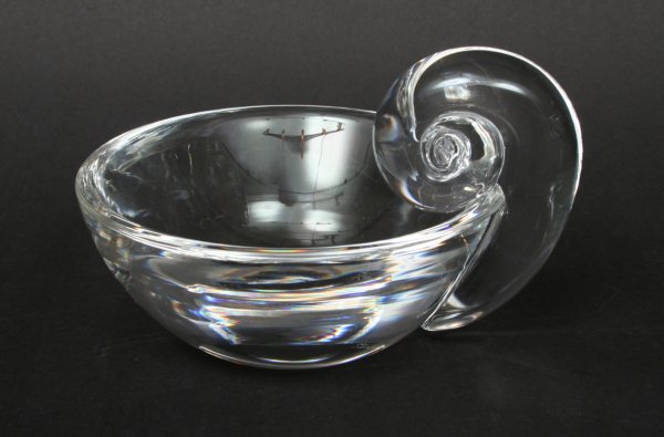 Group of Steuben Glassware - 2