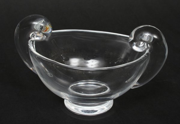 Group of Steuben Glassware - 3