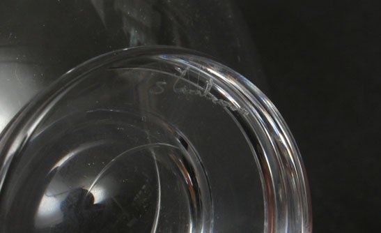 Group of Steuben Glassware - 5