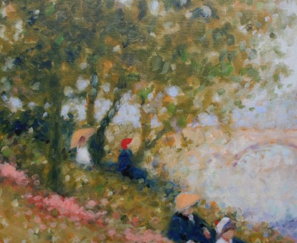 Andre Gisson Landscape Oil Painting - 6