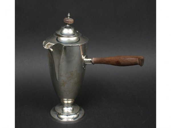 Sterling Silver Coffee Pot