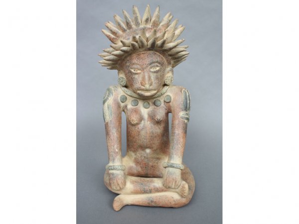 Pre-Columbian Style Figure