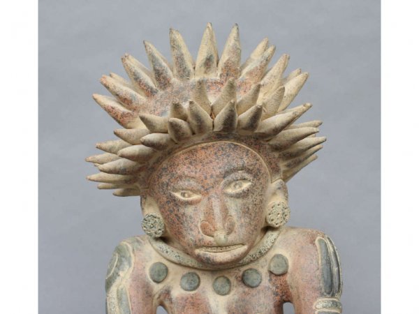Pre-Columbian Style Figure - 2