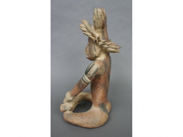 Pre-Columbian Style Figure - 5