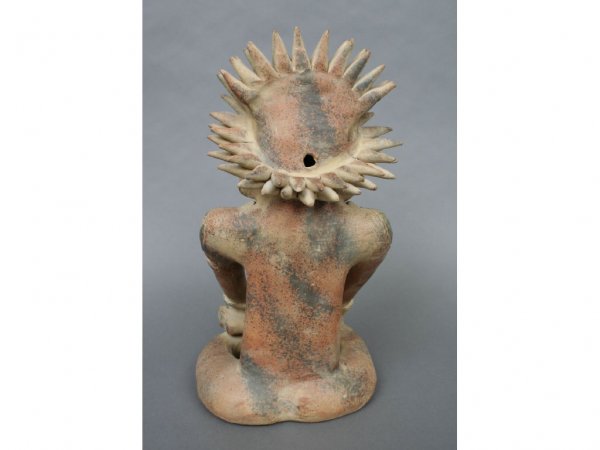 Pre-Columbian Style Figure - 6