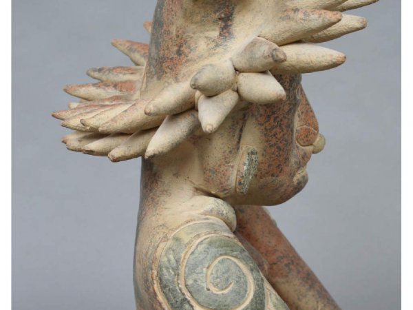 Pre-Columbian Style Figure - 7