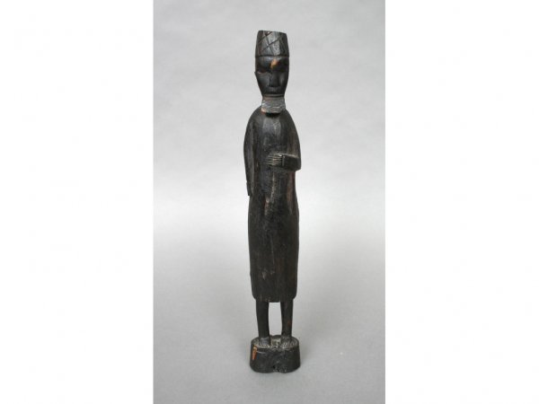 Three Vintage African Carvings - 2
