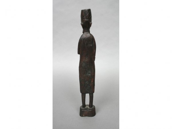Three Vintage African Carvings - 3