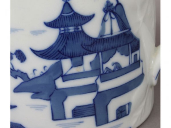 Mottahedeh Historic Charleston Tea Pot - 5